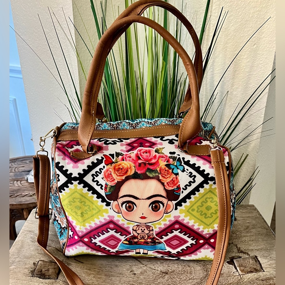 Frida Kahlo Bag